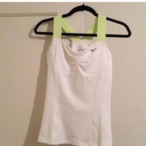 NWT Nike Maria Sharapova Dry Fit tennis tank.